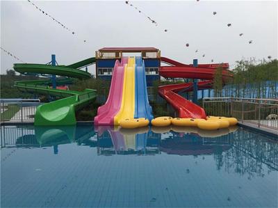 水上游樂設施海浪池人工造浪設備價格