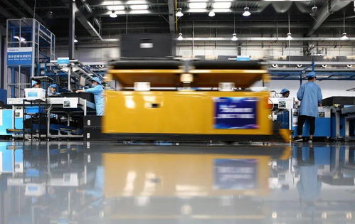 工業(yè)互聯(lián)網(wǎng)下, 浪潮 大勢(shì)涌動(dòng)