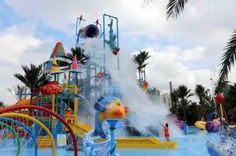 六月就去三亞這七個地方,好玩又涼快!