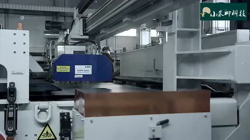 鋼卷進去車殼出來,全程零人工,寶馬工廠實拍