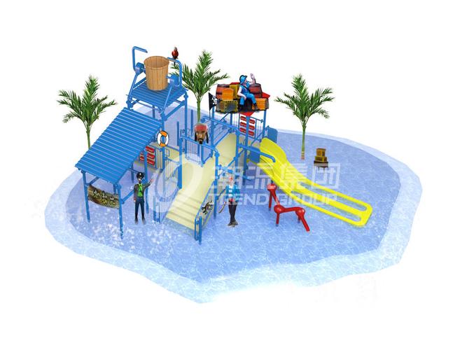 水上游樂設(shè)備全攻略 從水滑梯到人工造浪，打造極致親水體驗(yàn)