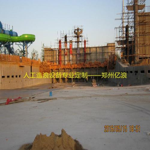 青海水上樂園漂流河設(shè)備與人工造浪設(shè)備全解析